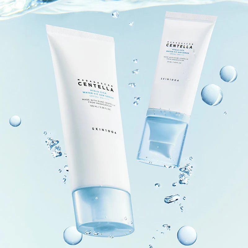 Crème Solaire Centella SPF 50