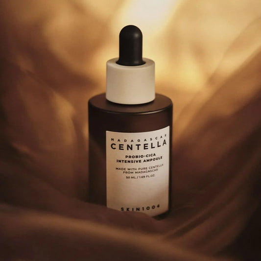 Ampoule Réparatrice Centella
