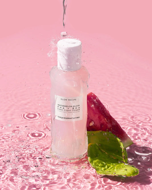 Watermelon Glow Toner Glow Recipe