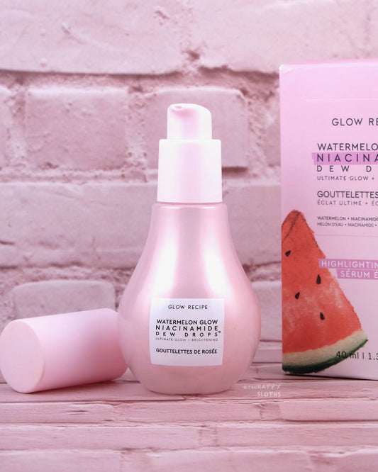 Sérum Éclat à la Pastèque & Niacinamide