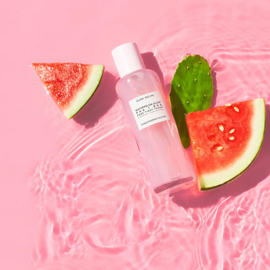 Watermelon Glow Toner Glow Recipe